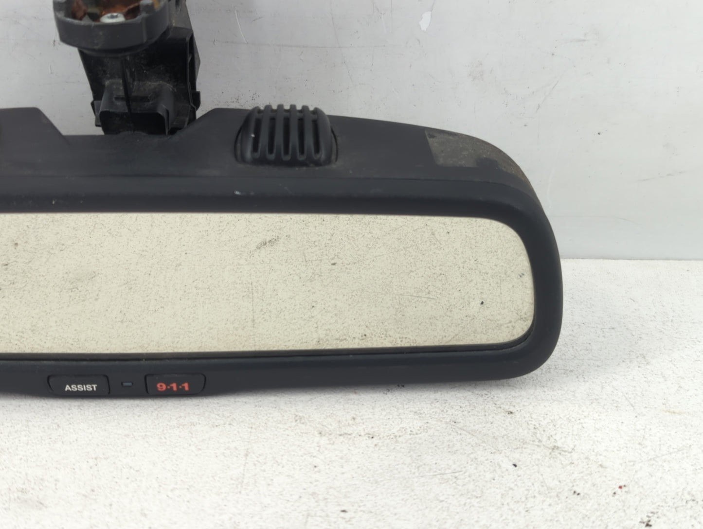 2014-2017 Chrysler 200 Interior Rear View Mirror Replacement OEM P/N:E11028017 Fits Fits 2014 2015 2016 2017 OEM Used Auto P