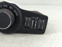 2016 Chrysler 200 Headlight Head Light Switch Lamp Control - Oemusedautoparts1.com