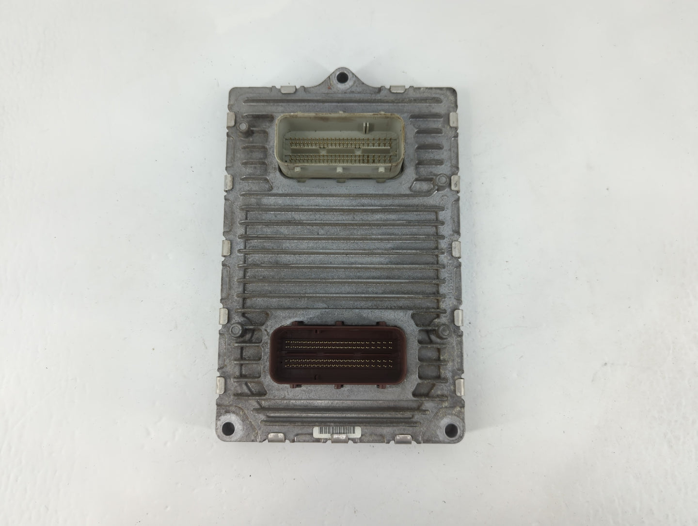 2016-2017 Chrysler 200 PCM Engine Control Computer ECU ECM PCU OEM P/N:P68259137AA Fits Fits 2016 2017 OEM Used Auto Parts -