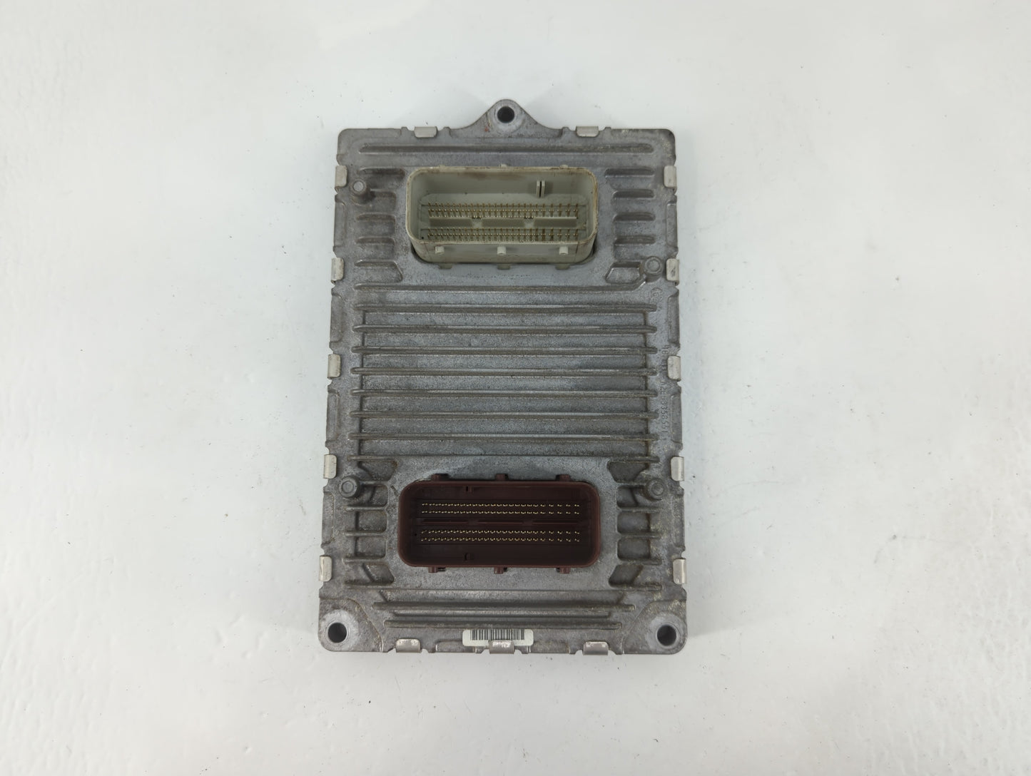 2016-2017 Chrysler 200 PCM Engine Control Computer ECU ECM PCU OEM P/N:P68259137AA Fits Fits 2016 2017 OEM Used Auto Parts -