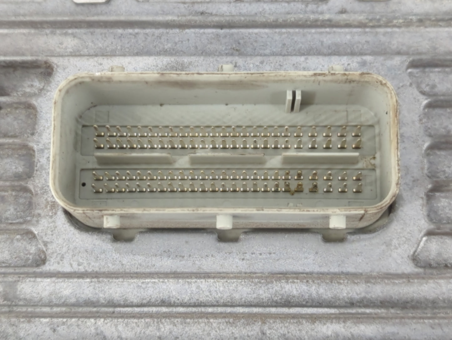 2016-2017 Chrysler 200 PCM Engine Control Computer ECU ECM PCU OEM P/N:P68259137AA Fits Fits 2016 2017 OEM Used Auto Parts -