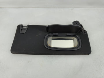 2016-2017 Chrysler 200 Sun Visor Shade Replacement Passenger Right Mirror Fits Fits 2016 2017 OEM Used Auto Parts - Oemuseda