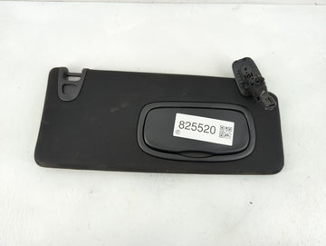 2016-2017 Chrysler 200 Sun Visor Shade Replacement Passenger Right Mirror Fits Fits 2016 2017 OEM Used Auto Parts