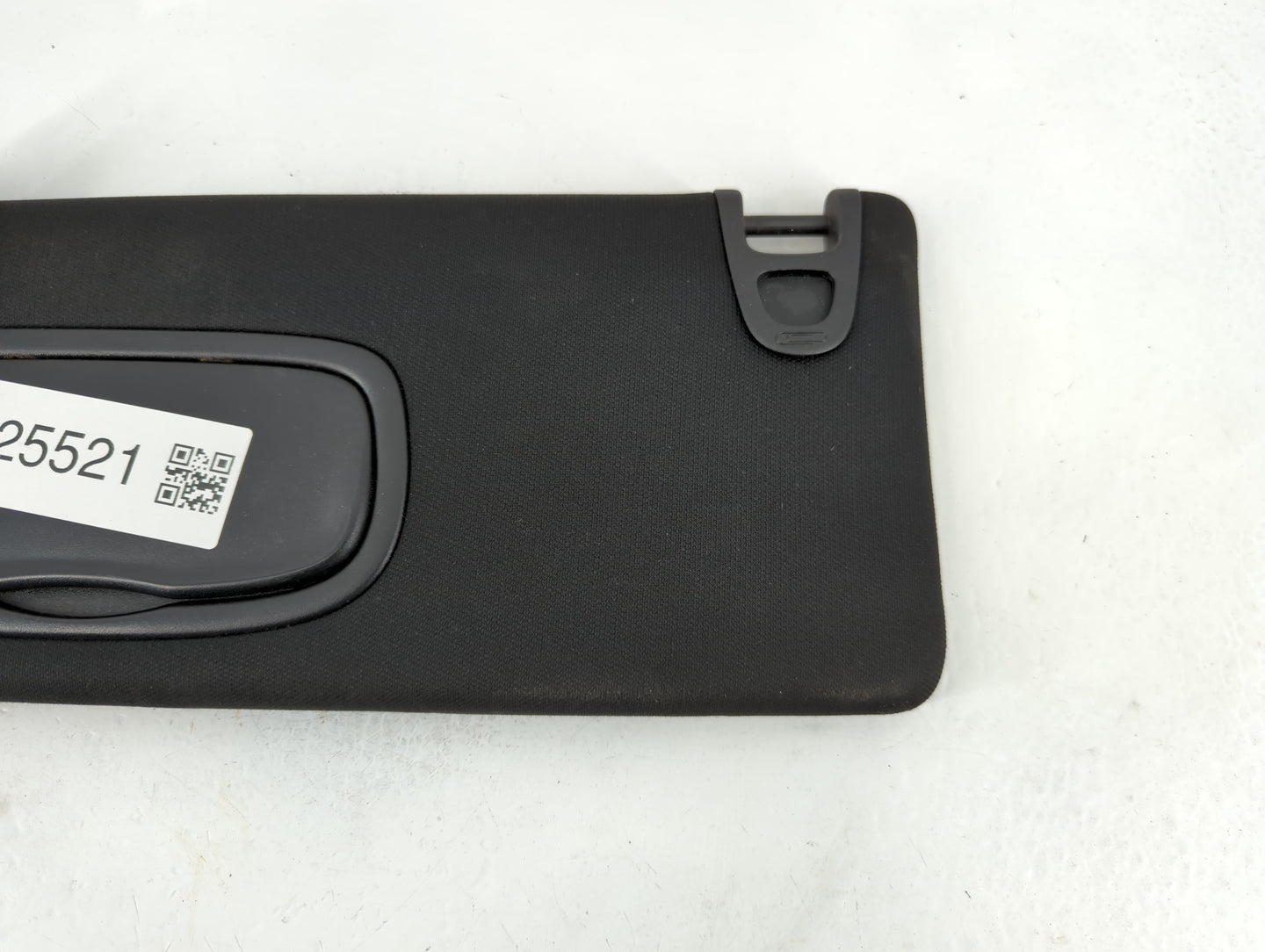 2016-2017 Chrysler 200 Sun Visor Shade Replacement Driver Left Mirror Fits Fits 2016 2017 OEM Used Auto Parts - Oemusedautop