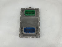 2016-2017 Chrysler 200 PCM Engine Control Computer ECU ECM PCU OEM P/N:P68250525AG 5820100, P68258531AA Fits Fits 2016 2017 