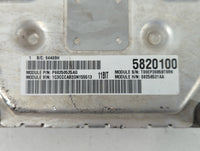 2016-2017 Chrysler 200 PCM Engine Control Computer ECU ECM PCU OEM P/N:P68250525AG 5820100, P68258531AA Fits Fits 2016 2017 