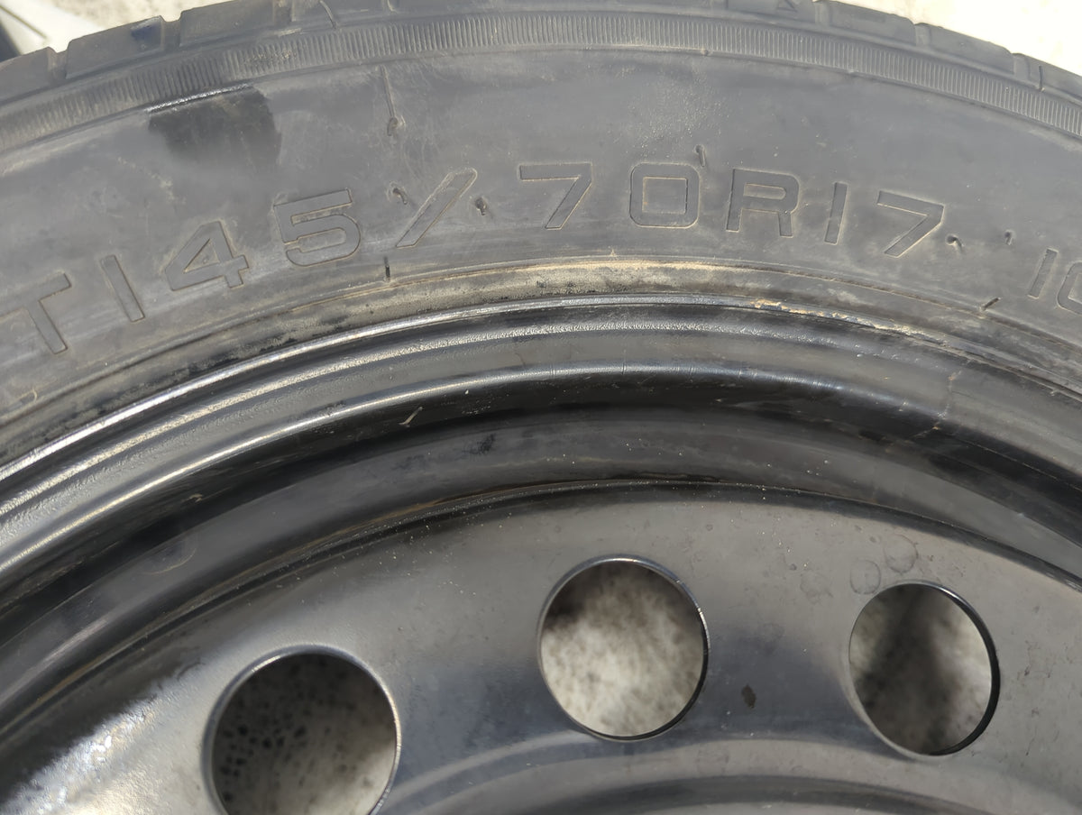 2015-2017 Chrysler 200 Spare Donut Tire Wheel Rim Oem 875569 - Oemusedautoparts1.com