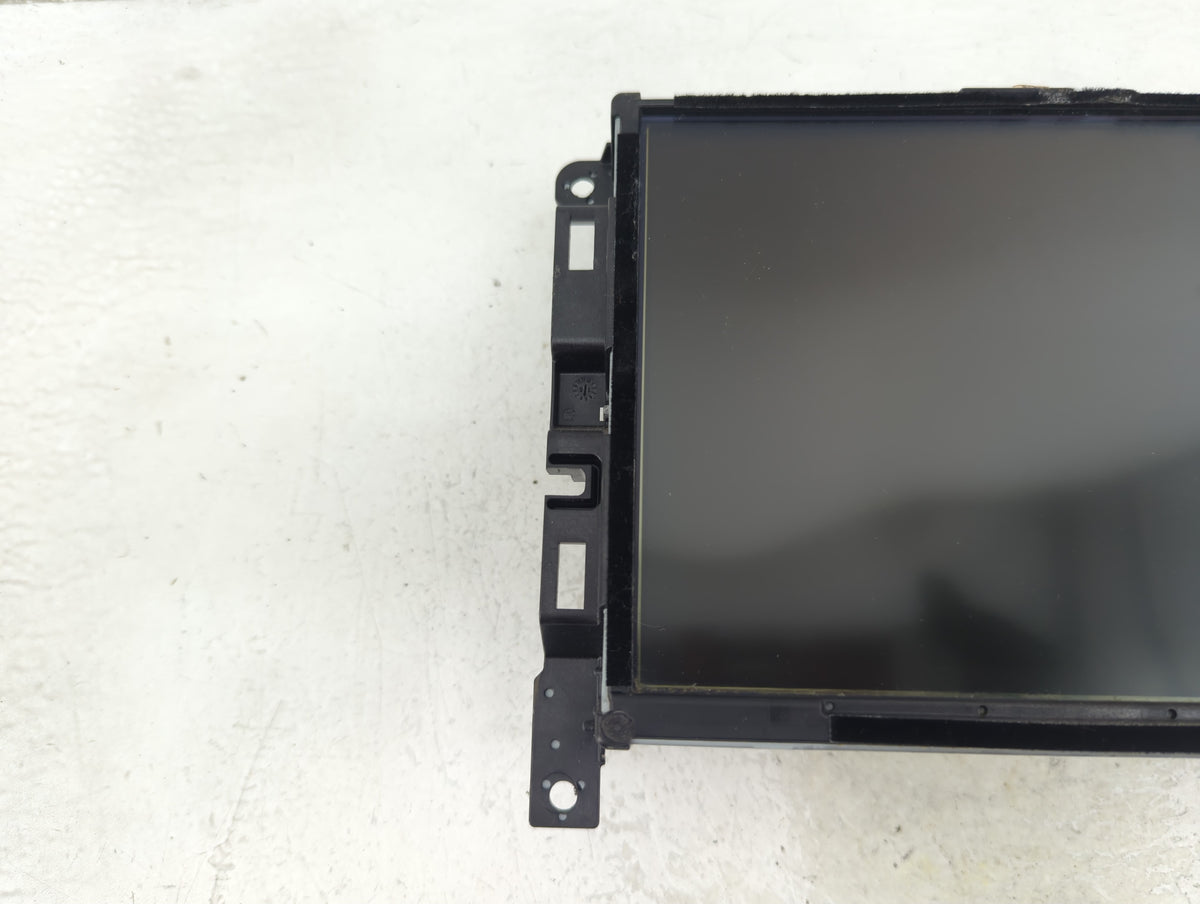 2015-2017 Chrysler 200 Radio AM FM Cd Player Receiver Replacement P/N:68261196AD Fits Fits 2015 2016 2017 OEM Used Auto Part