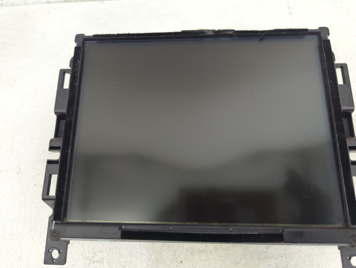 2015-2017 Chrysler 200 Radio AM FM Cd Player Receiver Replacement P/N:68261196AD Fits Fits 2015 2016 2017 OEM Used Auto Part