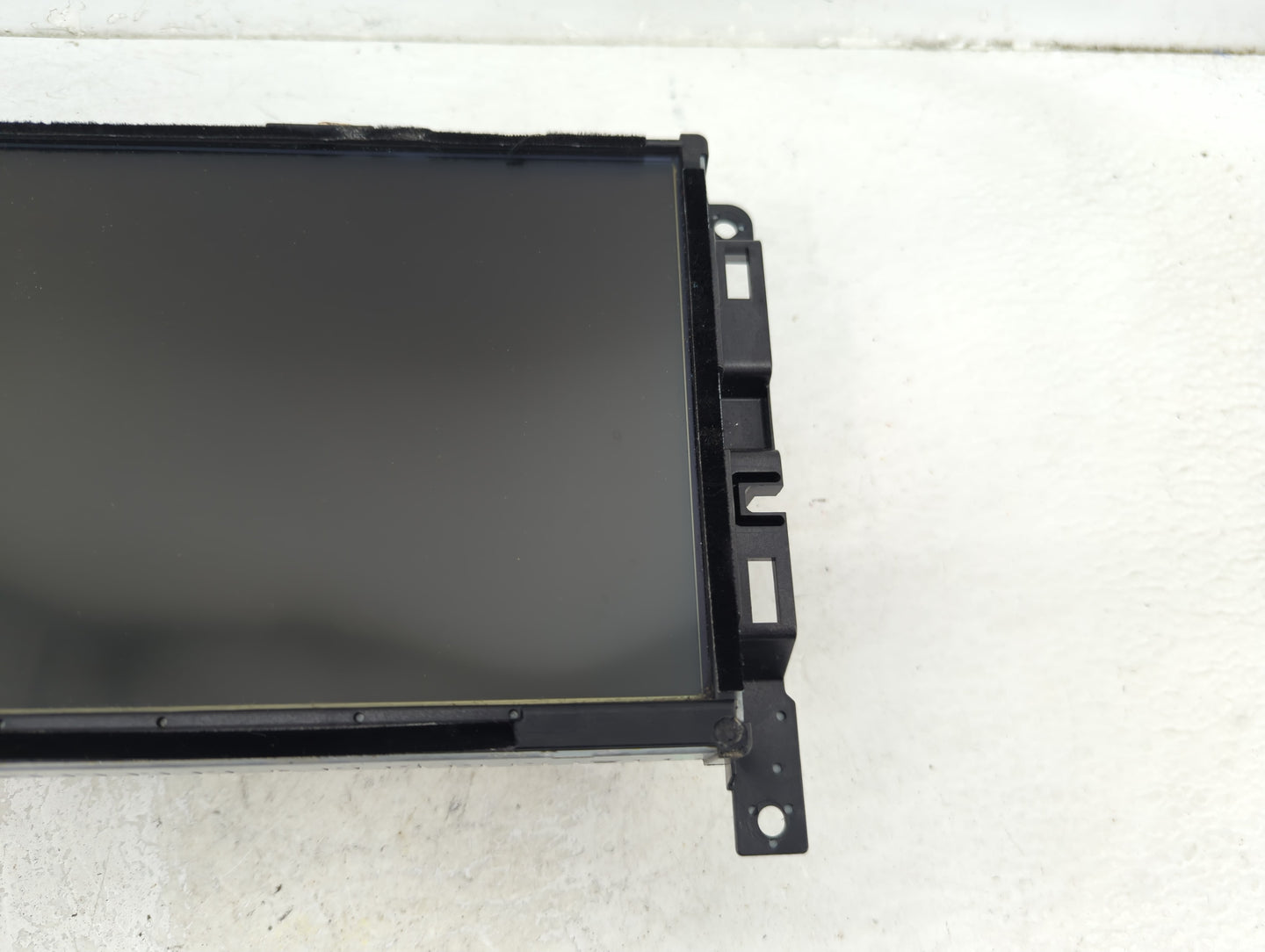 2015-2017 Chrysler 200 Radio AM FM Cd Player Receiver Replacement P/N:68261196AD Fits Fits 2015 2016 2017 OEM Used Auto Part