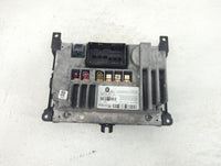 2015-2017 Chrysler 200 Radio AM FM Cd Player Receiver Replacement P/N:68261196AD Fits Fits 2015 2016 2017 OEM Used Auto Part
