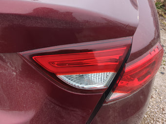 compare product Tail Lights 2016 CHRYSLER 200