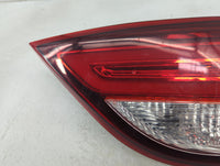 Tail Lights 2016 CHRYSLER 200 - Oemusedautoparts1.com