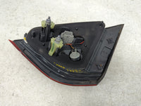 2015 Chrysler 200 Driver Left Side Tail Light Taillight Deck Lid Mounted - Oemusedautoparts1.com