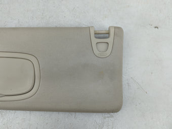 compare product 2016-2017 Chrysler 200 Sun Visor Shade Replacement Driver Left Mirror Fits Fits 2016 2017 OEM Used Auto Parts