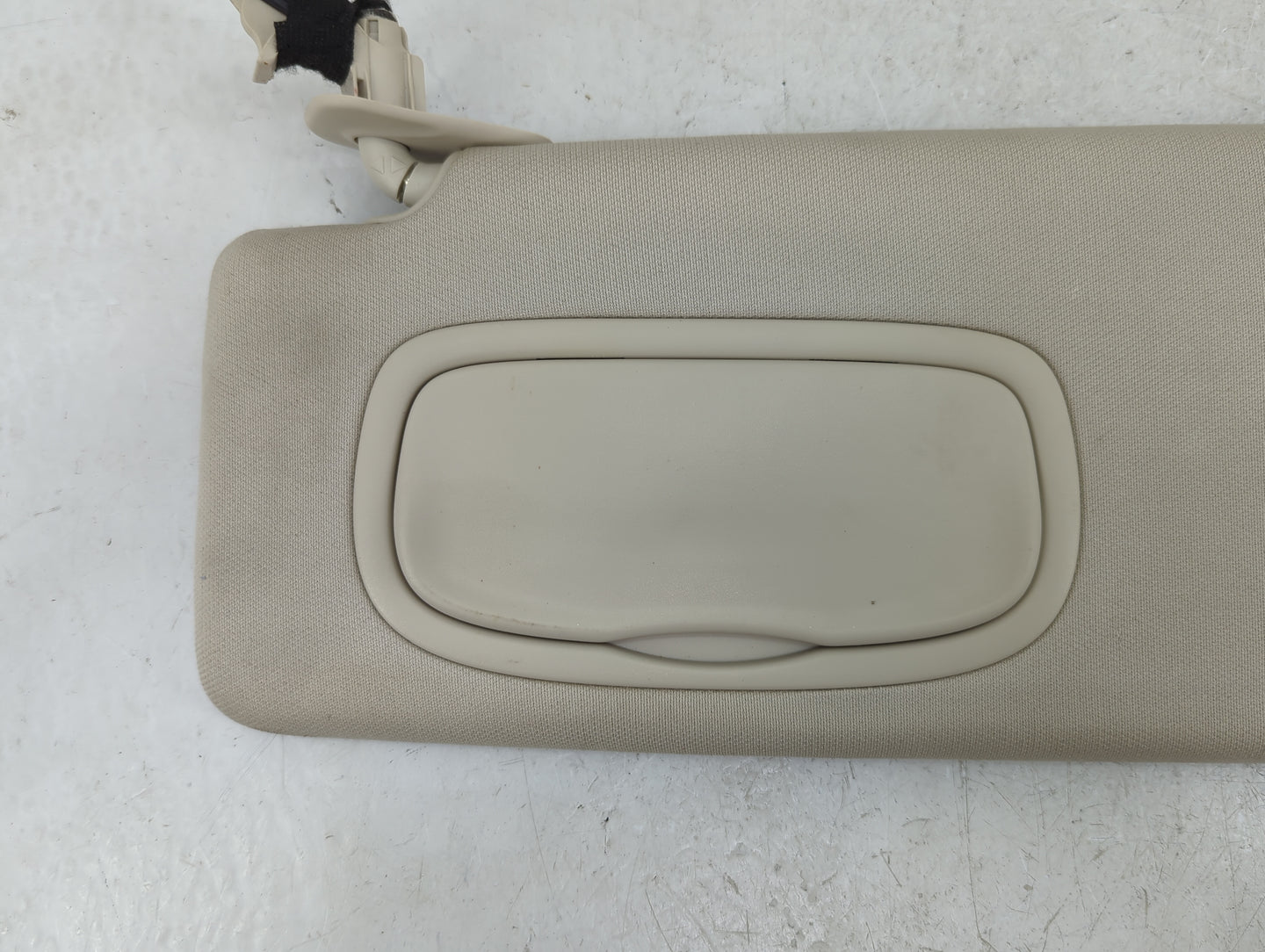 2016-2017 Chrysler 200 Sun Visor Shade Replacement Driver Left Mirror Fits Fits 2016 2017 OEM Used Auto Parts - Oemusedautop