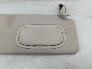 2016-2017 Chrysler 200 Sun Visor Shade Replacement Passenger Right Mirror Fits Fits 2016 2017 OEM Used Auto Parts
