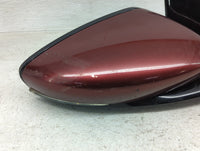 2015-2017 Chrysler 200 Passenger Side View Mirror - Right Door Mirror OEM Used - Oemusedautoparts1.com