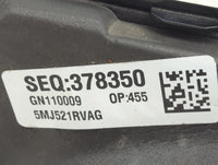 2015-2017 Chrysler 200 Passenger Side View Mirror - Right Door Mirror OEM Used - Oemusedautoparts1.com