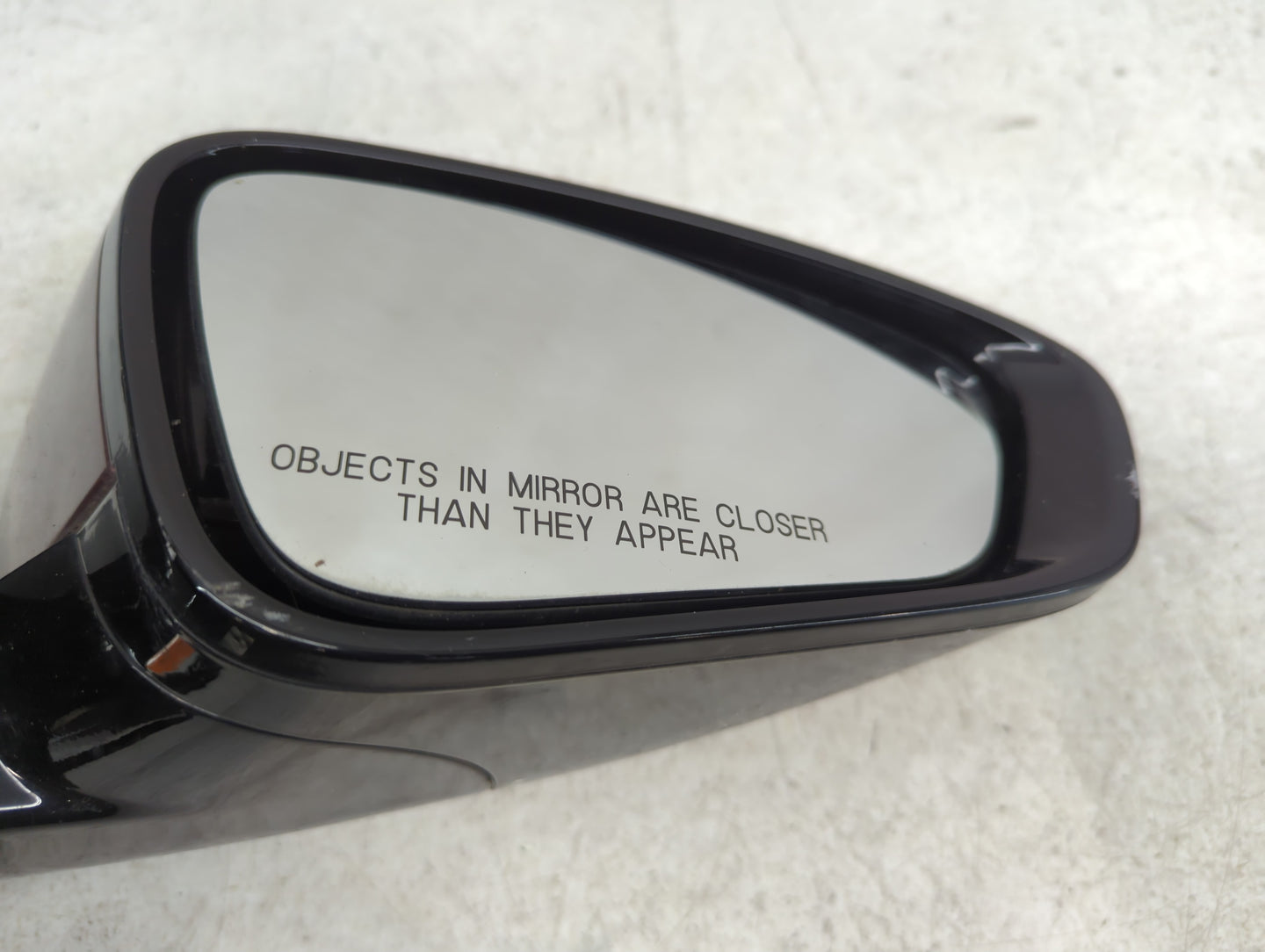 2015-2017 Chrysler 200 Passenger Side View Mirror - Right Door Mirror OEM Used - Oemusedautoparts1.com