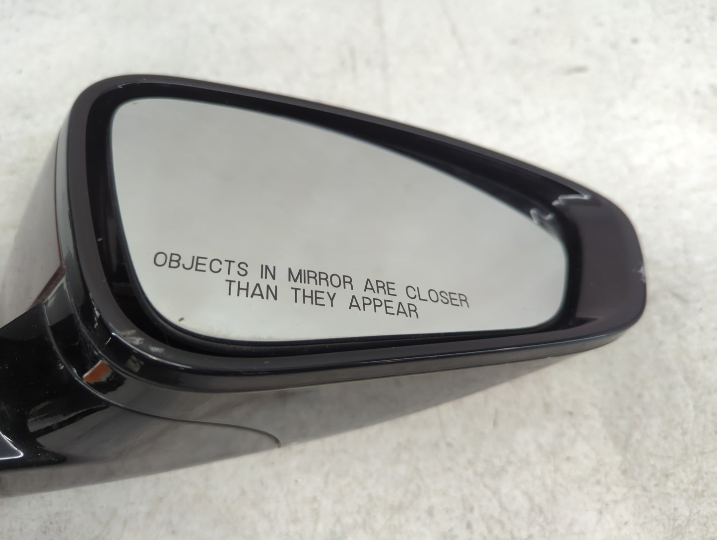 2015-2017 Chrysler 200 Passenger Side View Mirror - Right Door Mirror OEM Used - Oemusedautoparts1.com