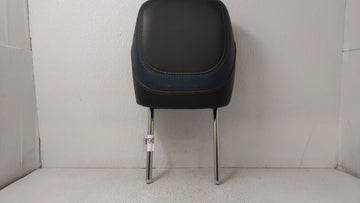 2015-2017 Chrysler 200 Headrest Head Rest Front Passenger Seat Black - Oemusedautoparts1.com