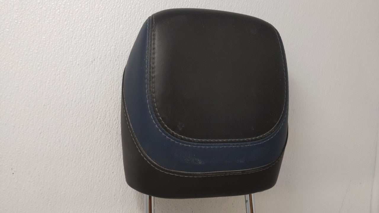 2015-2017 Chrysler 200 Headrest Head Rest Front Passenger Seat Black - Oemusedautoparts1.com