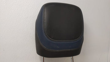2015-2017 Chrysler 200 Headrest Head Rest Front Passenger Seat Black