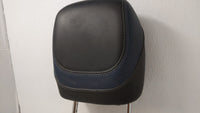 2015-2017 Chrysler 200 Headrest Head Rest Front Passenger Seat Black - Oemusedautoparts1.com
