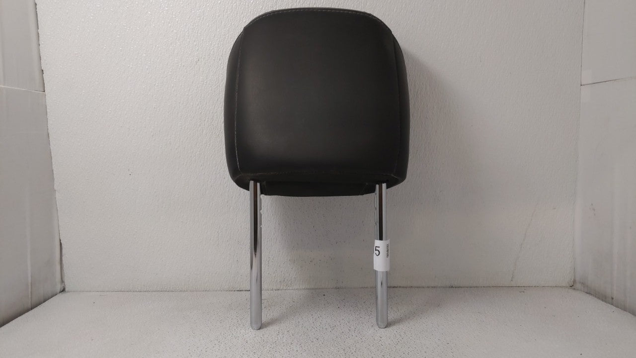 2015-2017 Chrysler 200 Headrest Head Rest Front Passenger Seat Black - Oemusedautoparts1.com