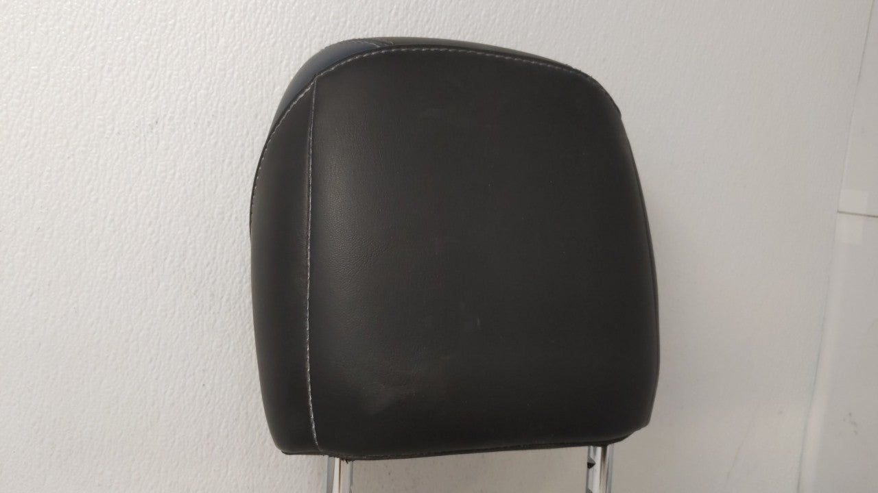 2015-2017 Chrysler 200 Headrest Head Rest Front Passenger Seat Black - Oemusedautoparts1.com