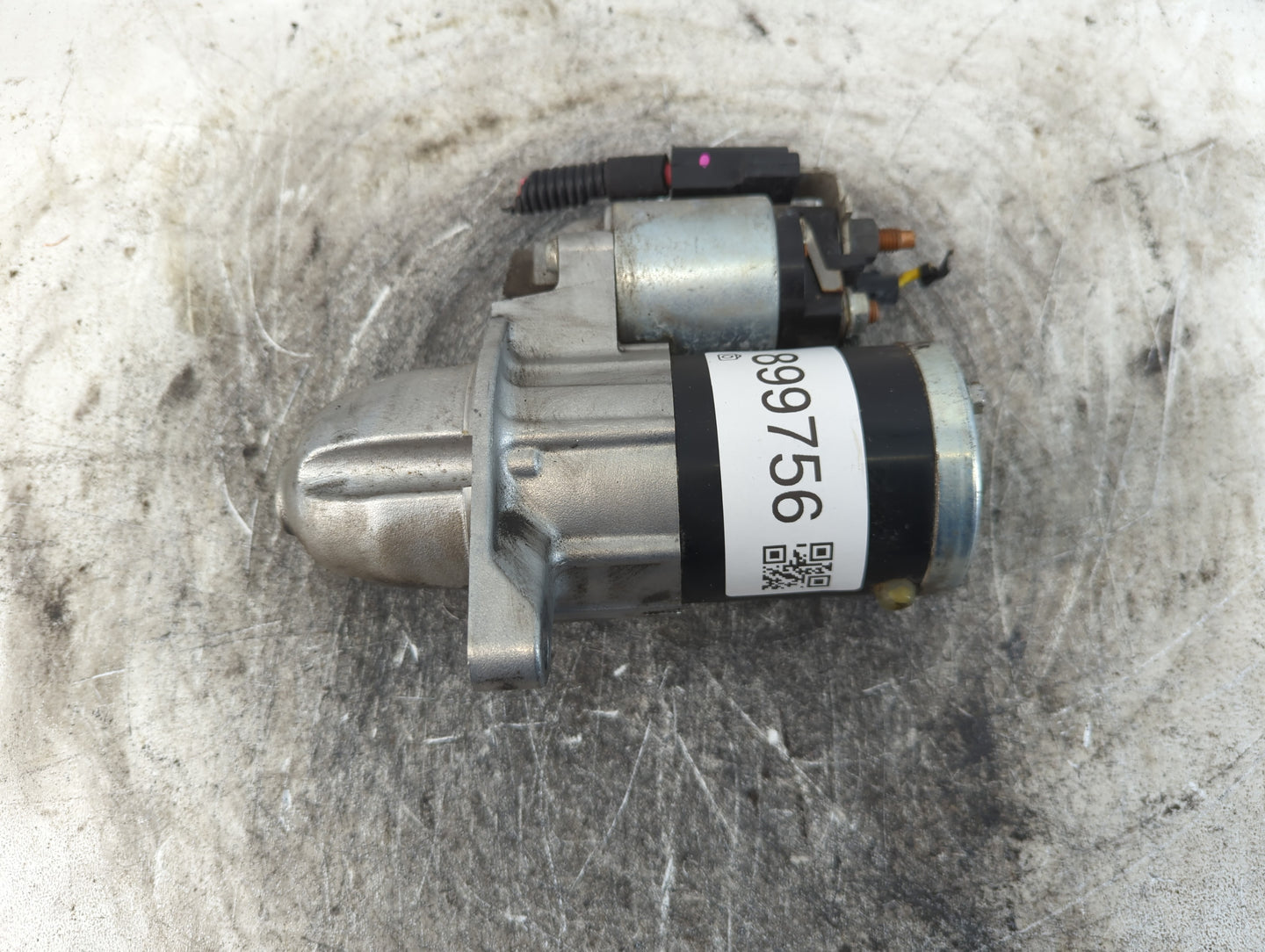2015-2017 Chrysler 200 Car Starter Motor Solenoid OEM P/N:68084005AA Fits Fits 2014 2015 2016 2017 2018 2019 2020 2021 2022 