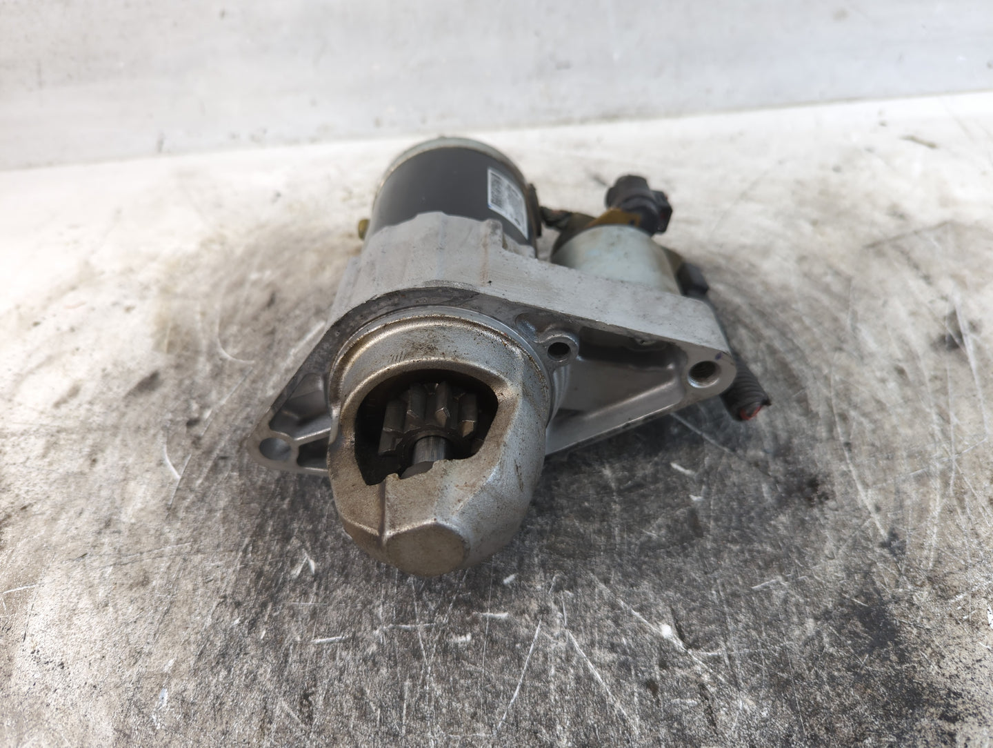 2015-2017 Chrysler 200 Car Starter Motor Solenoid OEM P/N:68084005AA Fits Fits 2014 2015 2016 2017 2018 2019 2020 2021 2022 