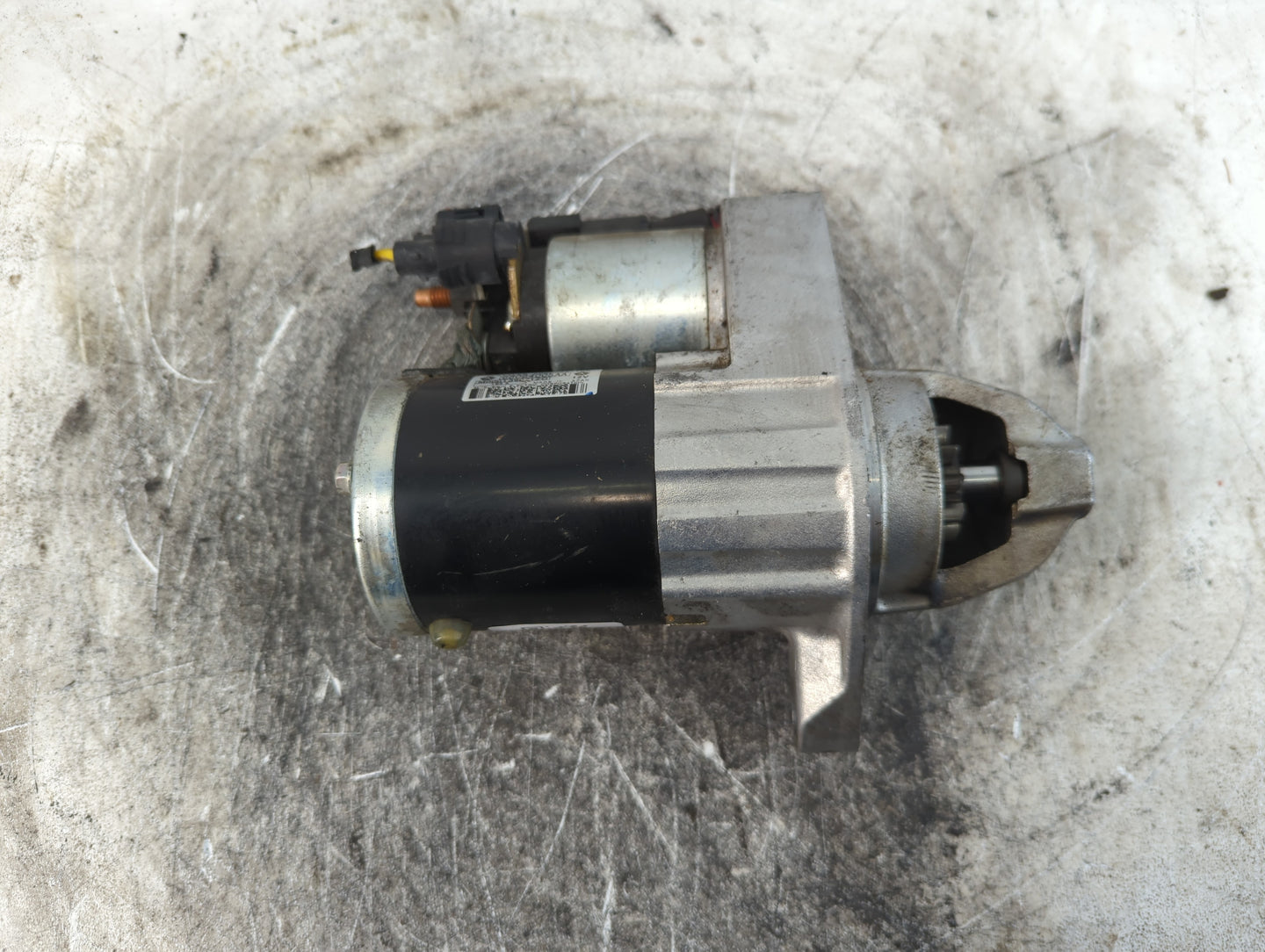 2015-2017 Chrysler 200 Car Starter Motor Solenoid OEM P/N:68084005AA Fits Fits 2014 2015 2016 2017 2018 2019 2020 2021 2022 
