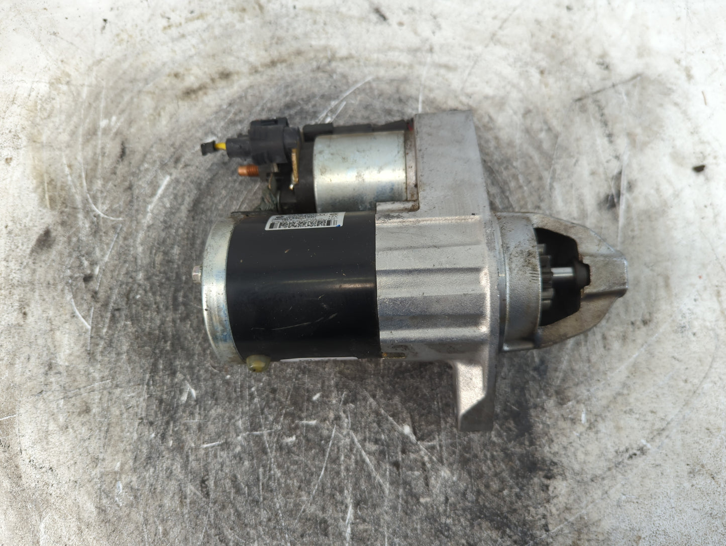 2015-2017 Chrysler 200 Car Starter Motor Solenoid OEM P/N:68084005AA Fits Fits 2014 2015 2016 2017 2018 2019 2020 2021 2022 