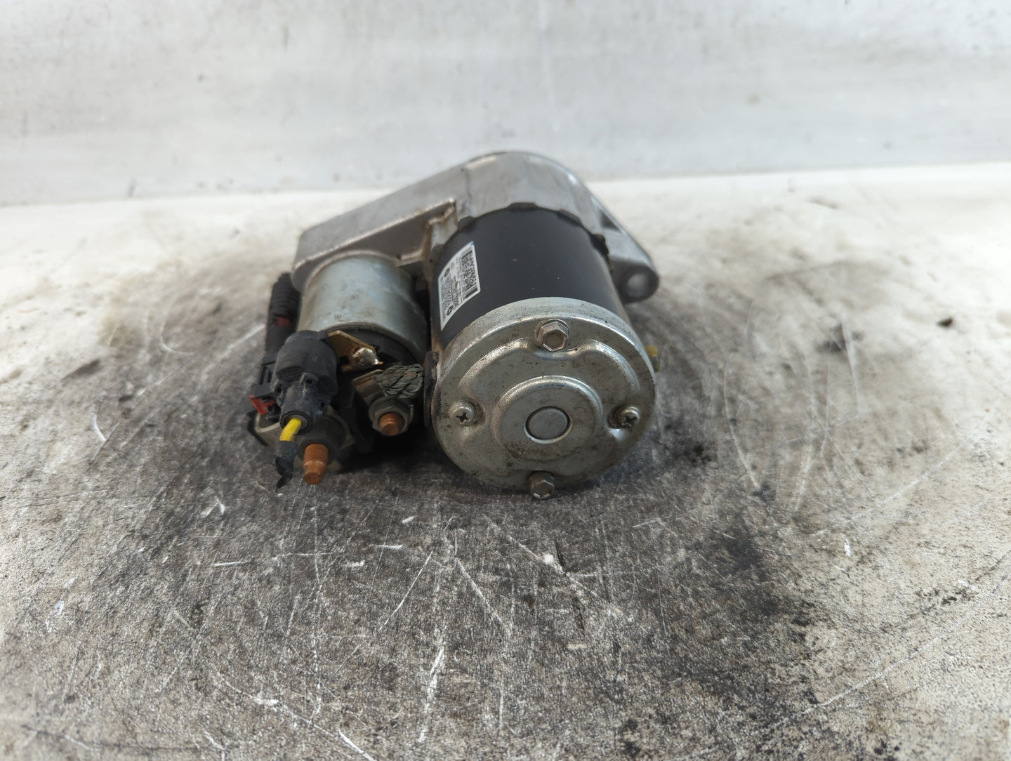 2015-2017 Chrysler 200 Car Starter Motor Solenoid OEM P/N:68084005AA Fits Fits 2014 2015 2016 2017 2018 2019 2020 2021 2022 