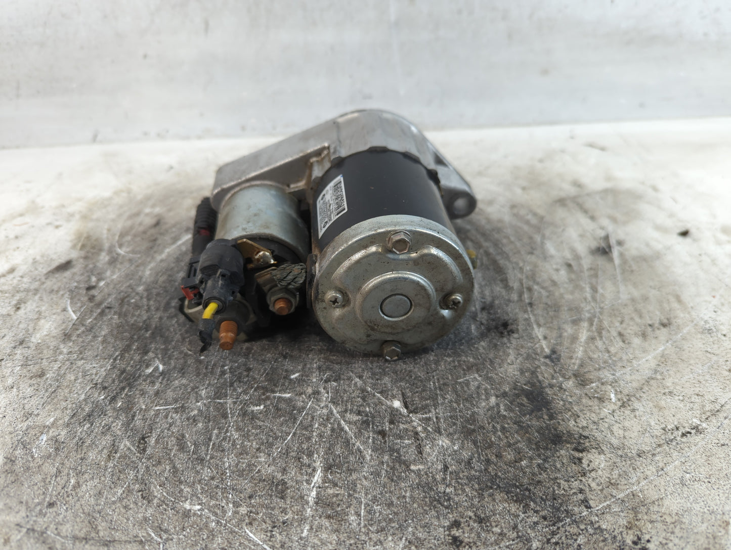 2015-2017 Chrysler 200 Car Starter Motor Solenoid OEM P/N:68084005AA Fits Fits 2014 2015 2016 2017 2018 2019 2020 2021 2022 