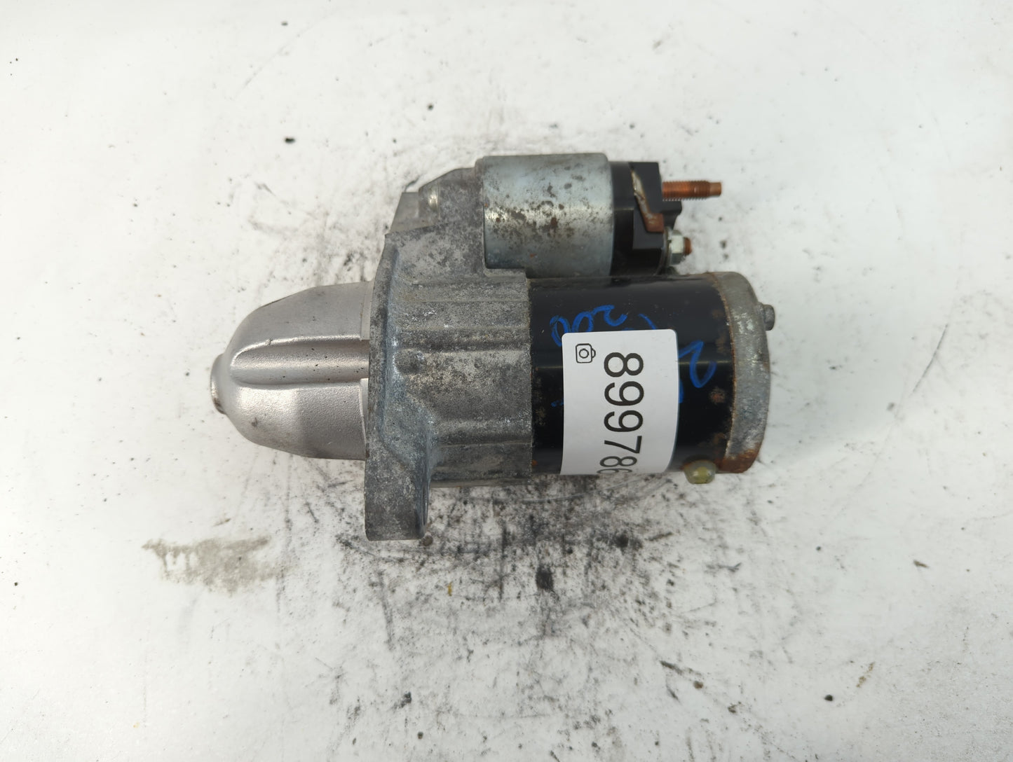 2015-2017 Chrysler 200 Car Starter Motor Solenoid OEM P/N:M000T39071ZC 68084005AA Fits OEM Used Auto Parts - Oemusedautopart