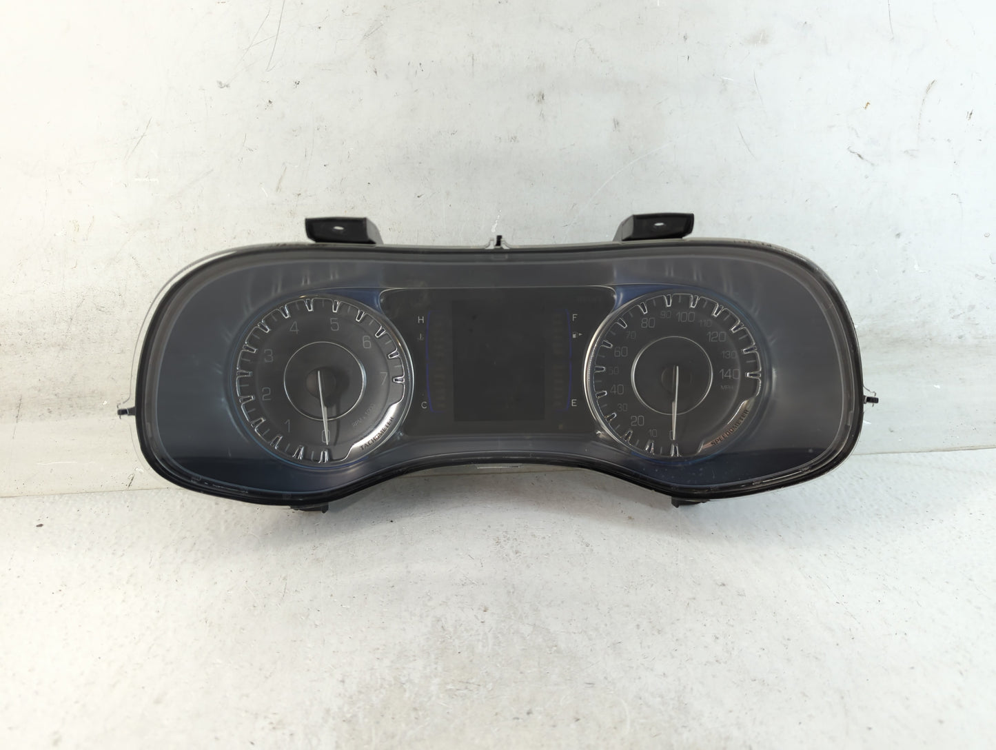 2016 Chrysler 200 Instrument Cluster Speedometer Gauges P/N:P68259061AB Fits OEM Used Auto Parts - Oemusedautoparts1.com