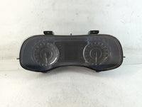 2016 Chrysler 200 Instrument Cluster Speedometer Gauges P/N:P68259061AB Fits OEM Used Auto Parts - Oemusedautoparts1.com
