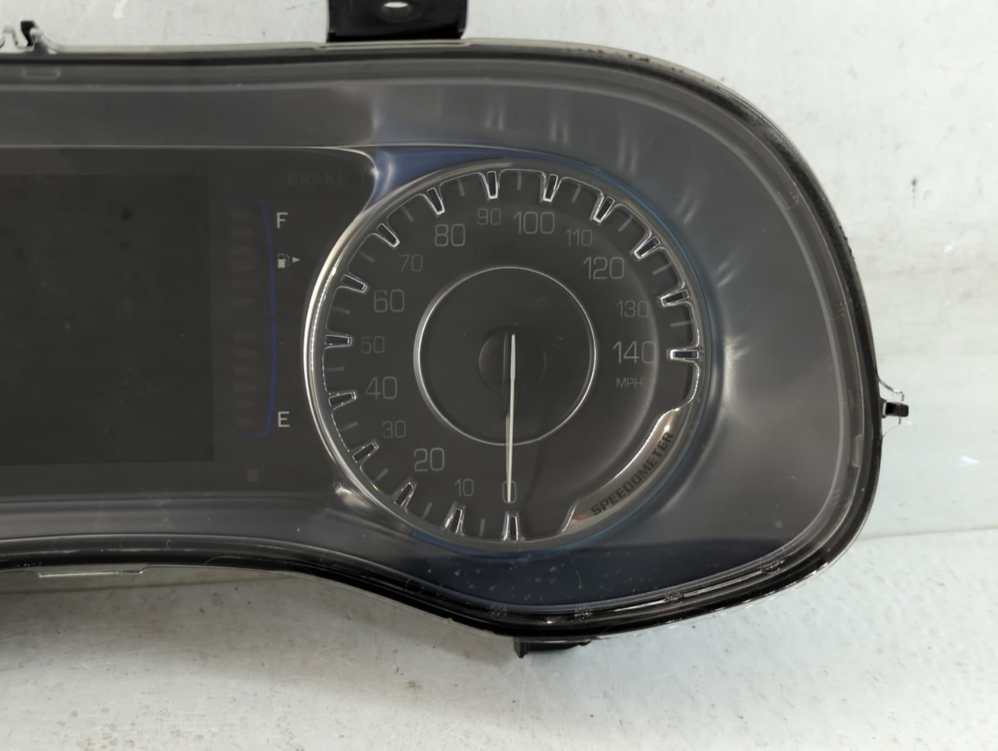 2016 Chrysler 200 Instrument Cluster Speedometer Gauges P/N:P68259061AB Fits OEM Used Auto Parts - Oemusedautoparts1.com