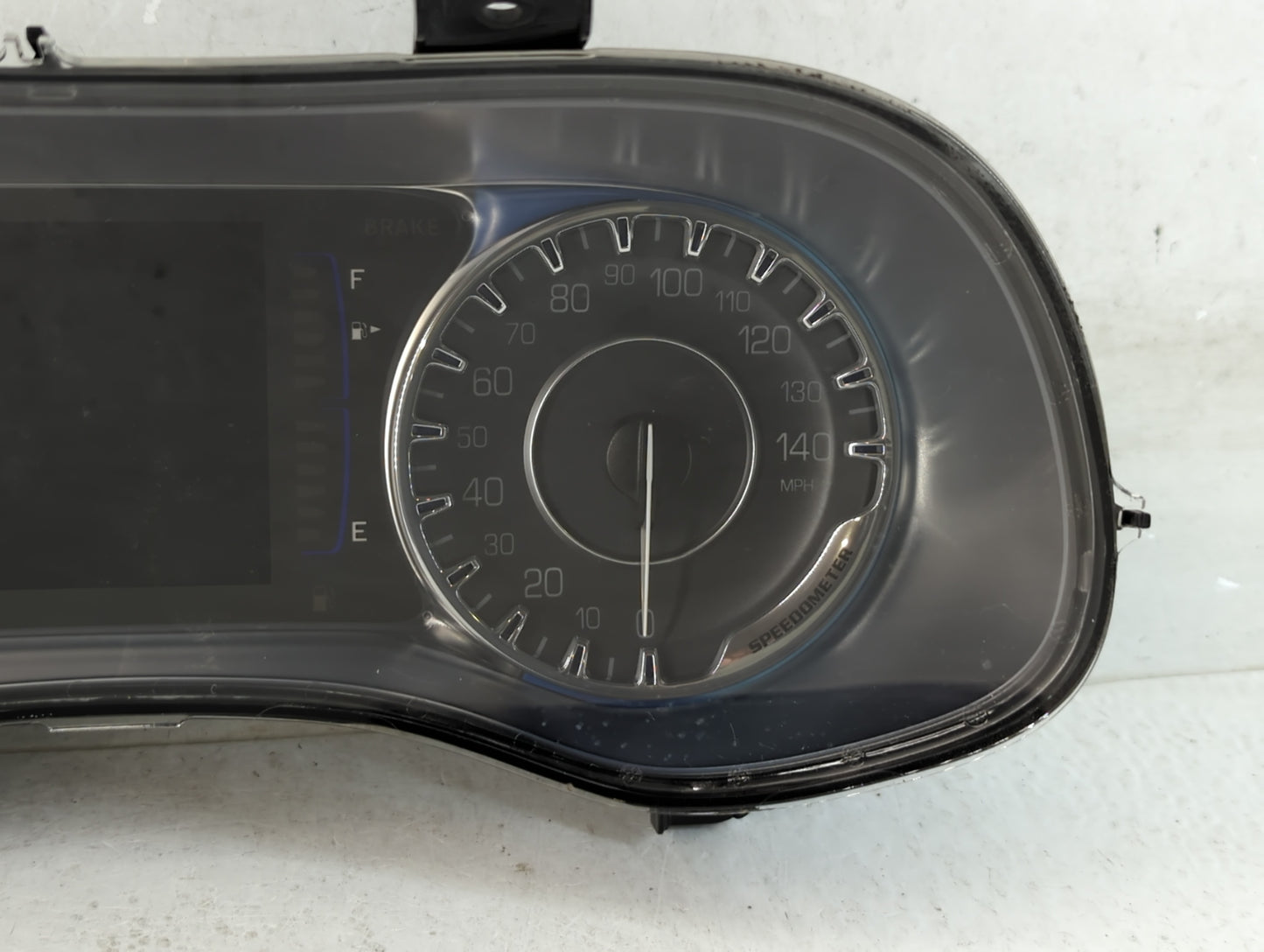 2016 Chrysler 200 Instrument Cluster Speedometer Gauges P/N:P68259061AB Fits OEM Used Auto Parts - Oemusedautoparts1.com