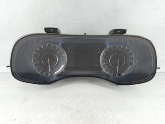 compare product 2016 Chrysler 200 Instrument Cluster Speedometer Gauges P/N:P68259070AB Fits OEM Used Auto Parts