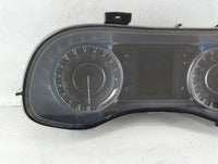 2016 Chrysler 200 Instrument Cluster Speedometer Gauges P/N:P68259070AB Fits OEM Used Auto Parts - Oemusedautoparts1.com