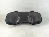 2016 Chrysler 200 Instrument Cluster Speedometer Gauges P/N:P68259070AB Fits OEM Used Auto Parts - Oemusedautoparts1.com