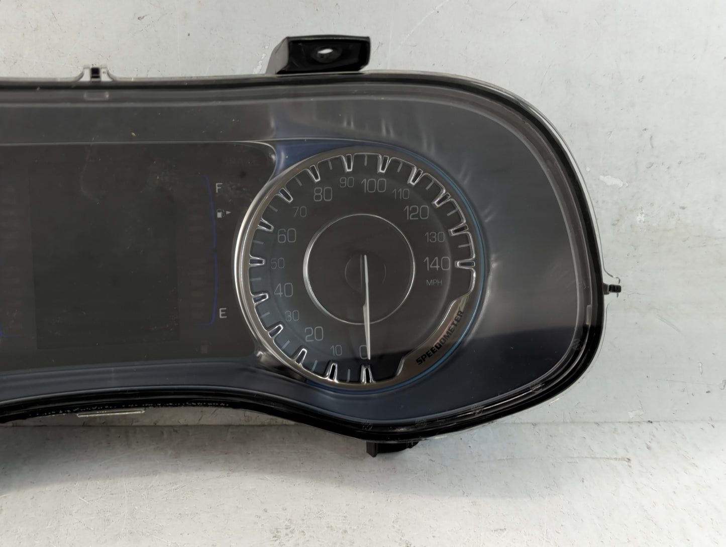 2016 Chrysler 200 Instrument Cluster Speedometer Gauges P/N:P68259070AB Fits OEM Used Auto Parts - Oemusedautoparts1.com