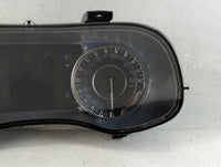 2016 Chrysler 200 Instrument Cluster Speedometer Gauges P/N:P68259070AB Fits OEM Used Auto Parts - Oemusedautoparts1.com