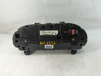 2016 Chrysler 200 Instrument Cluster Speedometer Gauges P/N:P68259070AB Fits OEM Used Auto Parts - Oemusedautoparts1.com