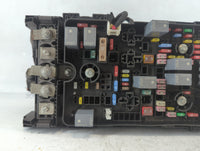 2016-2017 Chrysler 200 Fusebox Fuse Box Panel Relay Module P/N:68263031AA 529170 Fits Fits 2016 2017 OEM Used Auto Parts - O