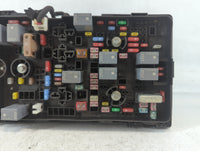 2016-2017 Chrysler 200 Fusebox Fuse Box Panel Relay Module P/N:68263031AA 529170 Fits Fits 2016 2017 OEM Used Auto Parts - O